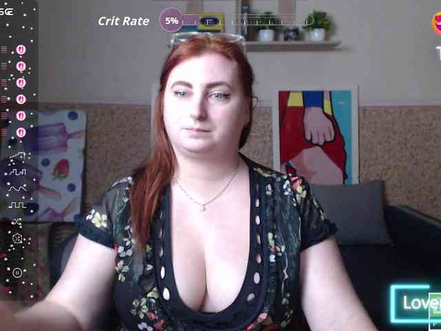 Aliciaredluv webcam