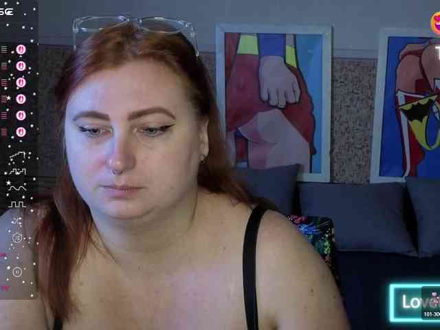 Aliciaredluv webcam