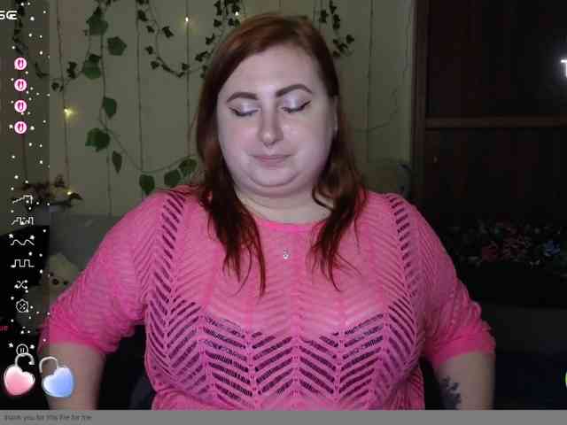 Aliciaredluv webcam