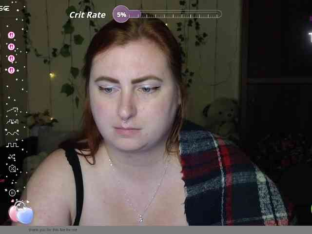 Aliciaredluv webcam