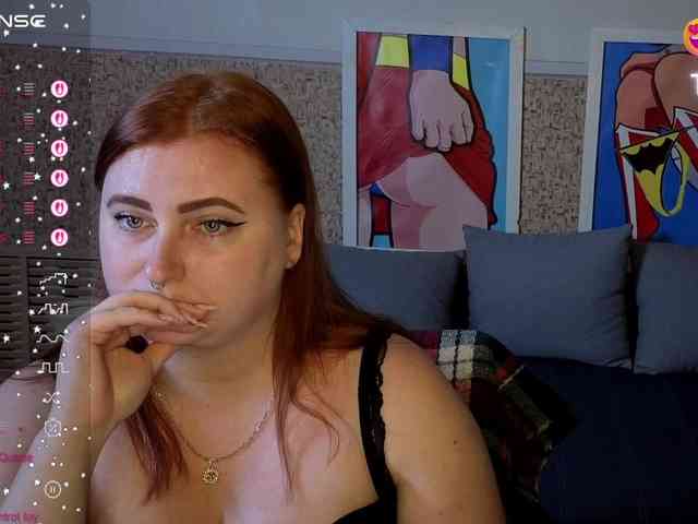 Aliciaredluv webcam