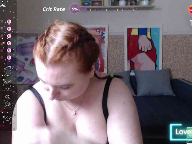 Aliciaredluv webcam