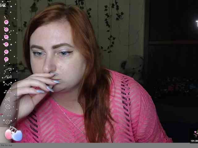 Aliciaredluv webcam