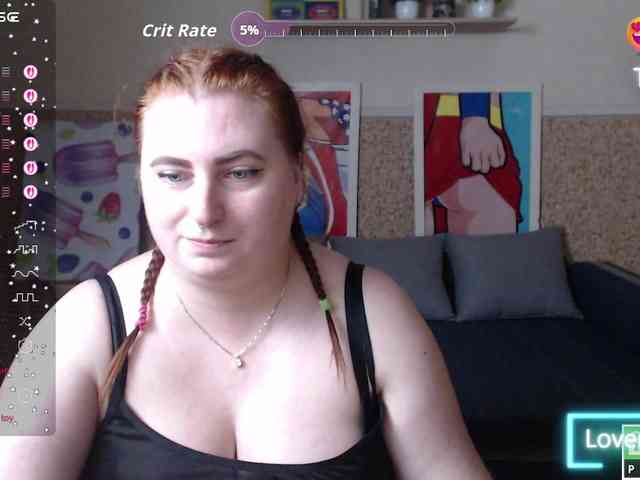Aliciaredluv webcam