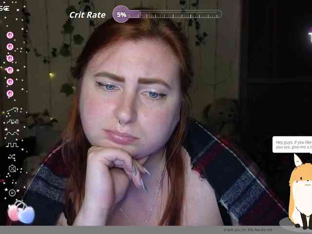 Aliciaredluv webcam