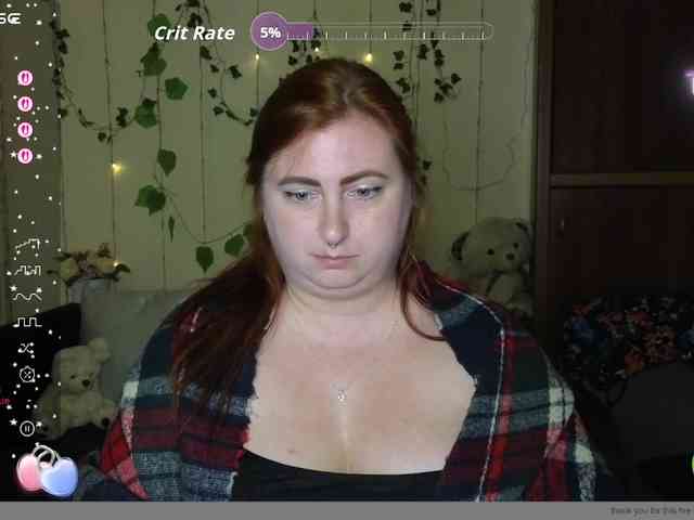 Aliciaredluv webcam
