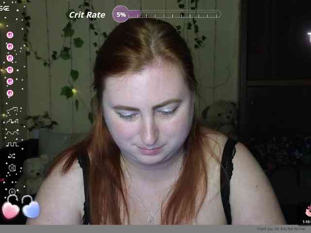 Aliciaredluv webcam