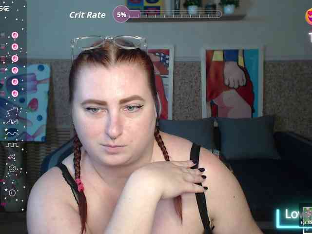 Aliciaredluv webcam