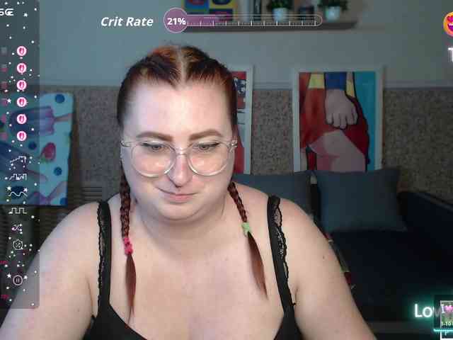 Aliciaredluv webcam