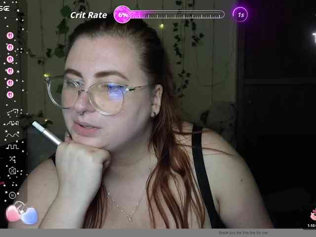 Aliciaredluv webcam