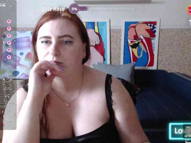 Aliciaredluv webcam