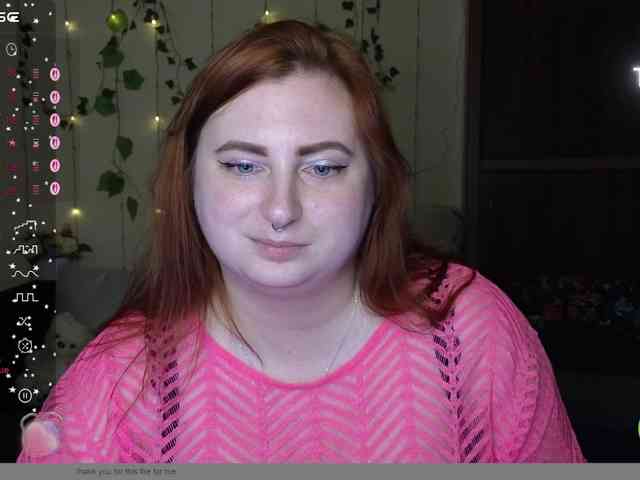 Aliciaredluv webcam
