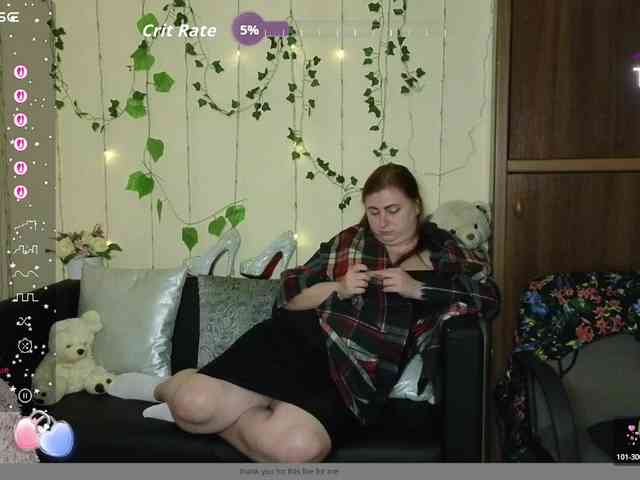 Aliciaredluv webcam