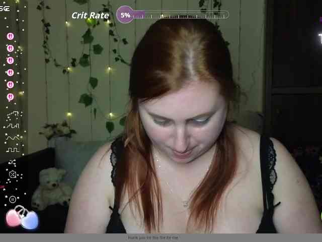 Aliciaredluv webcam