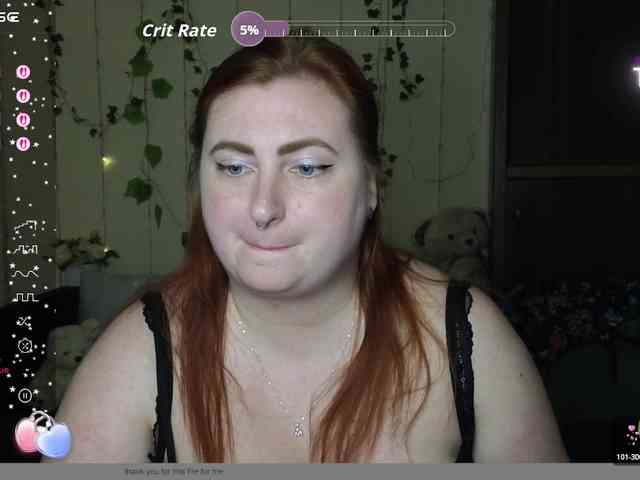 Aliciaredluv webcam