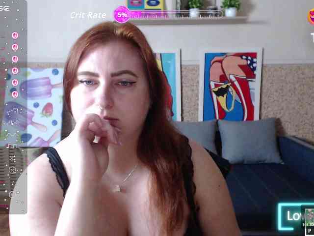 Aliciaredluv webcam