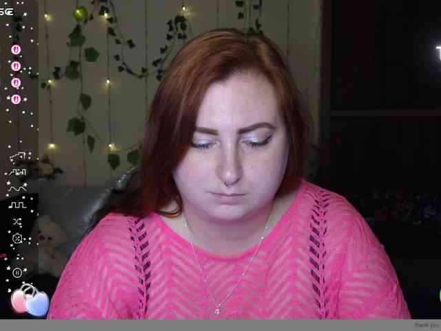 Aliciaredluv webcam