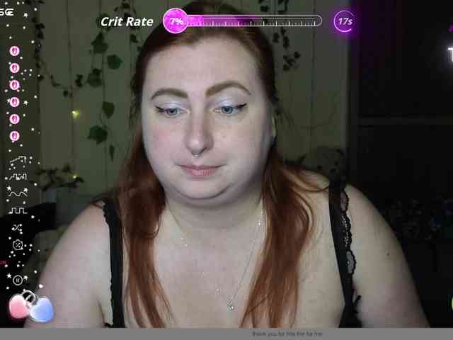 Aliciaredluv webcam