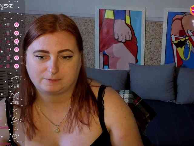 Aliciaredluv webcam
