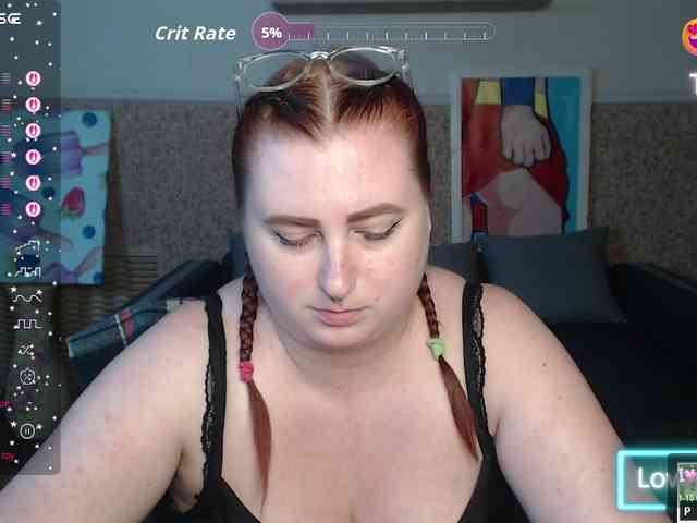 Aliciaredluv webcam