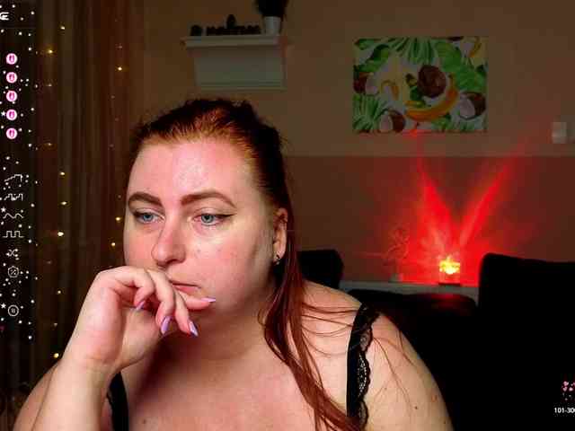 Aliciaredluv webcam