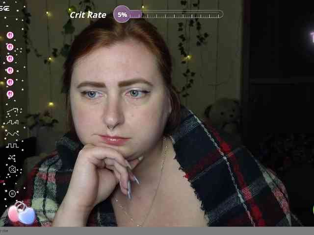 Aliciaredluv webcam