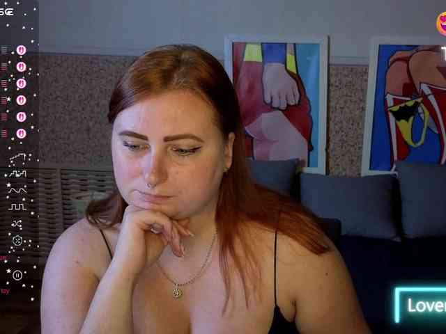 Aliciaredluv webcam