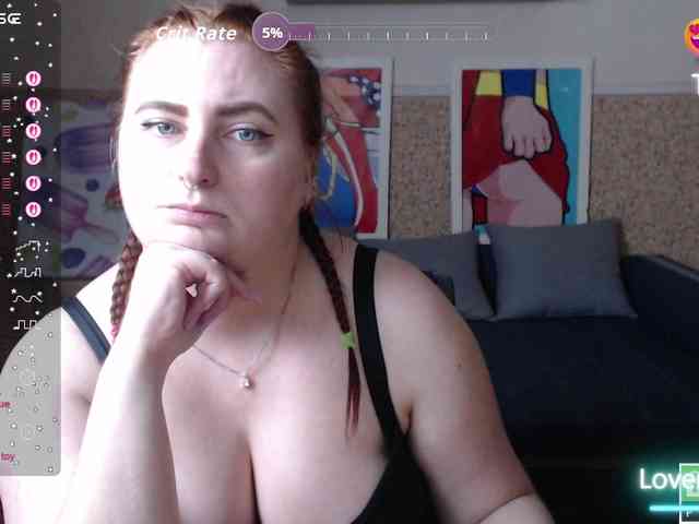Aliciaredluv webcam