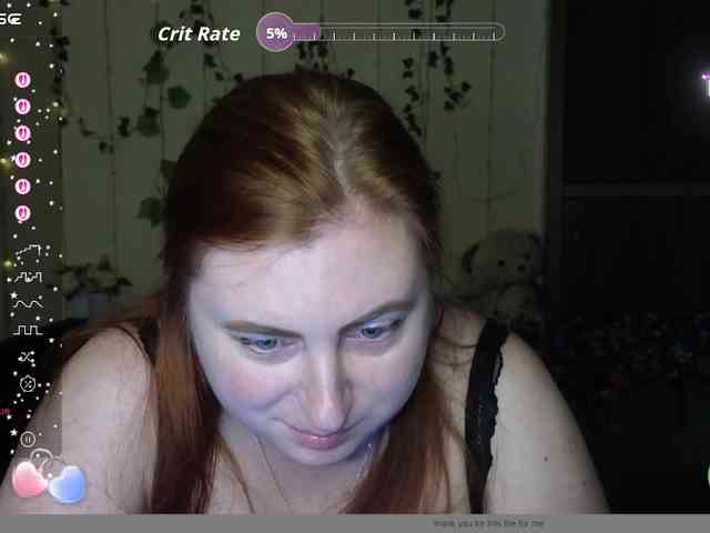 Aliciaredluv webcam