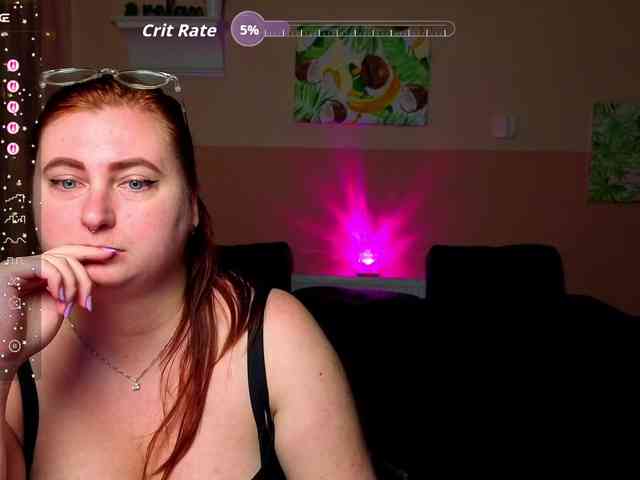 Aliciaredluv webcam