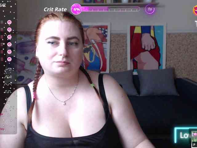 Aliciaredluv webcam