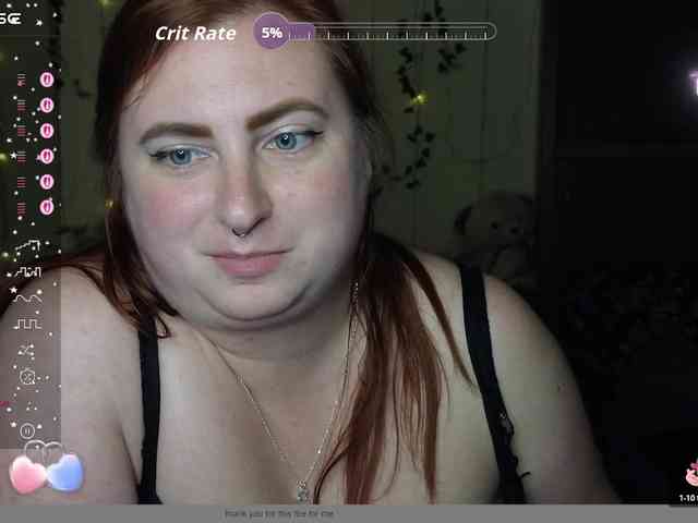 Aliciaredluv webcam