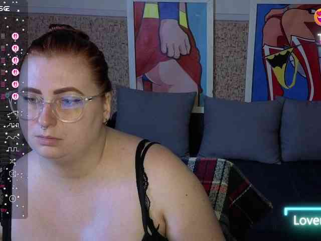 Aliciaredluv Live Webcam on BongaCams