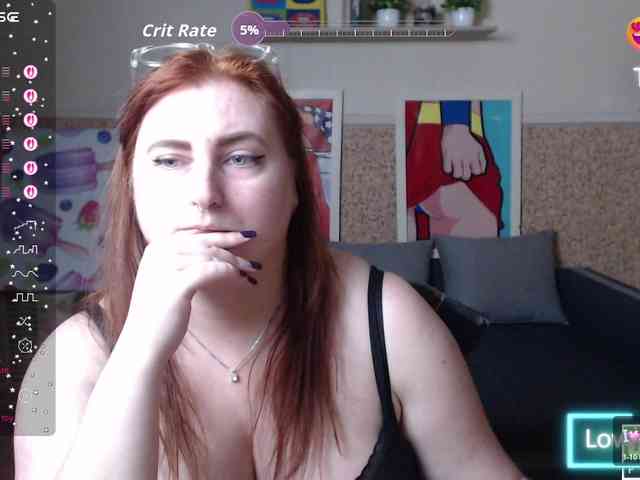 Aliciaredluv webcam