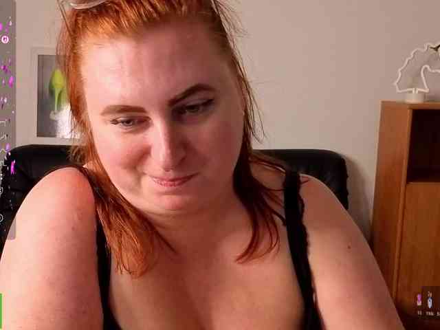 Aliciaredluv webcam