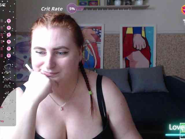 Aliciaredluv webcam