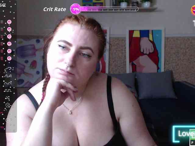 Aliciaredluv webcam