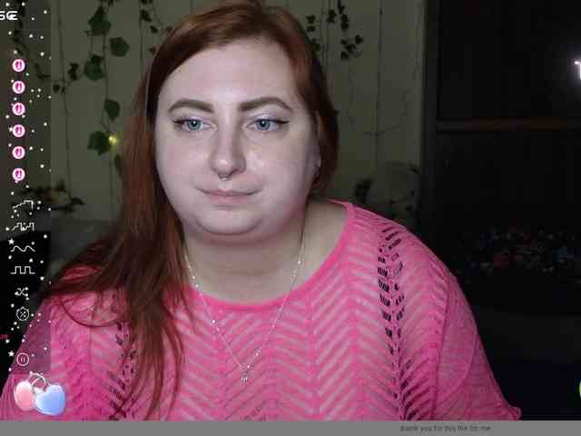 Aliciaredluv webcam