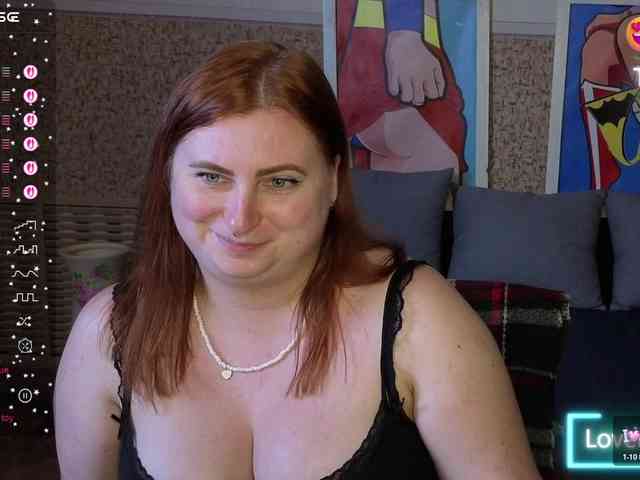 Aliciaredluv webcam