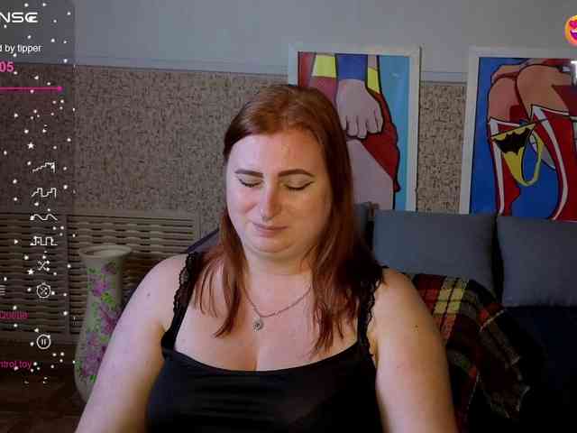 Aliciaredluv webcam