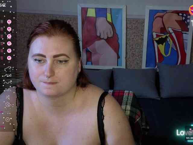 Aliciaredluv webcam