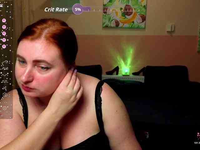 Aliciaredluv webcam