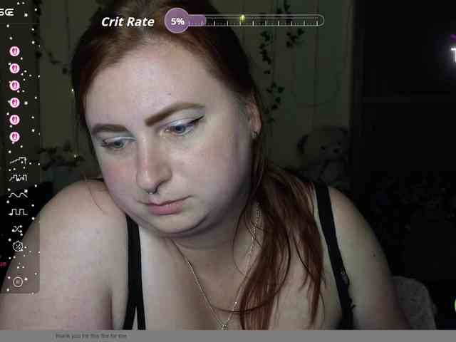Aliciaredluv webcam