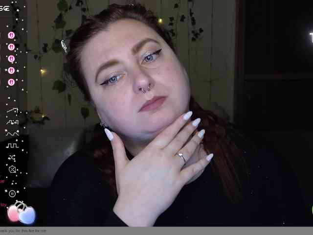 Aliciaredluv webcam