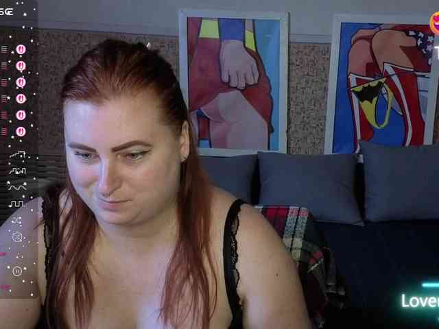 Aliciaredluv webcam