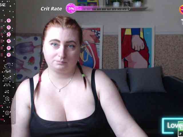 Aliciaredluv webcam