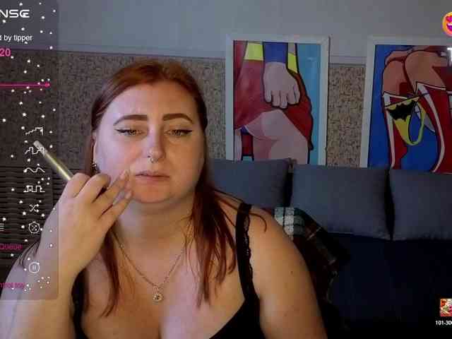 Aliciaredluv webcam