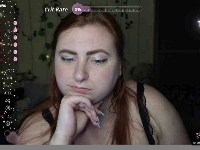 Aliciaredluv webcam