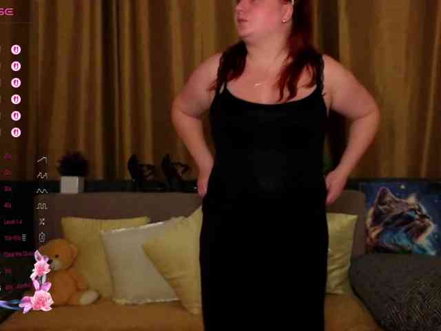 Aliciaredluv webcam