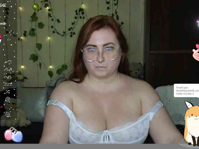 Aliciaredluv webcam